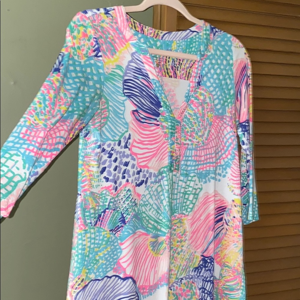 Lilly Pulitzer Dress